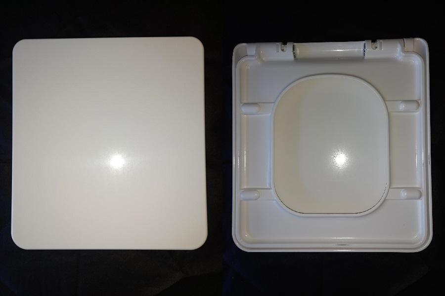 Top Fix Quick Release Toilet Seats Soft Close JSL